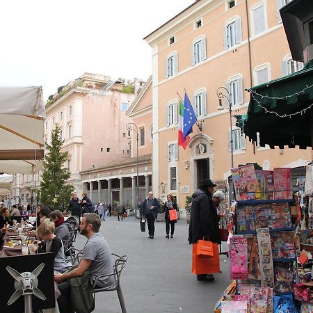 Abagnale Home Montecitorio Rome Exterior photo