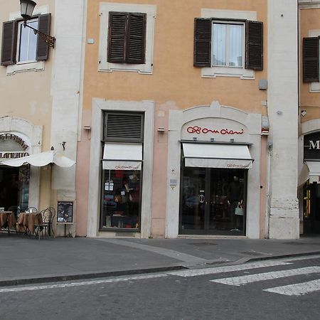 Abagnale Home Montecitorio Rome Exterior photo